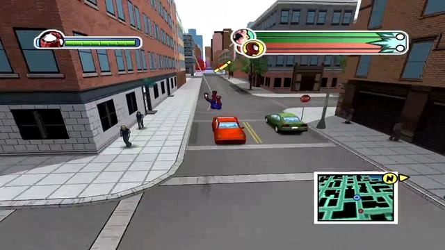 PS4 Ultimate Spider-Man Episode #1 смотреть онлайн