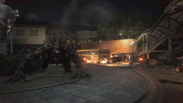 Resident Evil 3 Remake Concept Art 03 Costume MOD смотреть онлайн