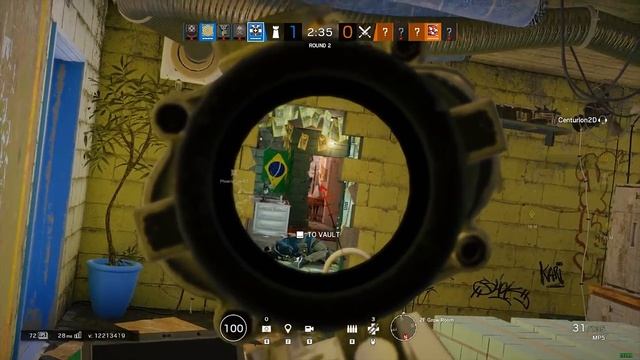 The Return | Rainbow Six Siege смотреть онлайн