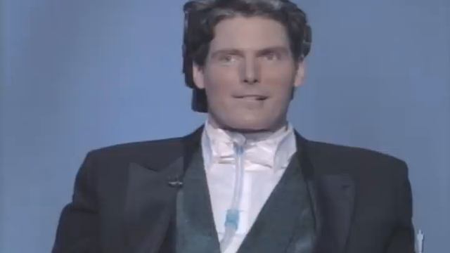 Christopher Reeve at the Oscars® смотреть онлайн
