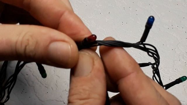 Не работает гирлянда, что делать??? смотреть онлайн