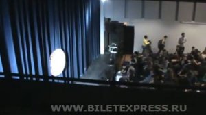 Центр на Страстном, обзор зала