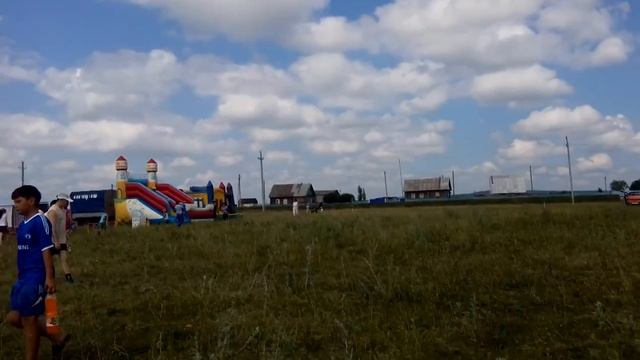 Шежере байрам / Big familys party and national cosplay смотреть онлайн