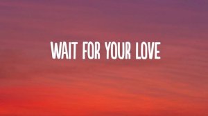 Ariana Grande - we can't be friends (Lyrics)