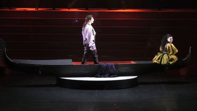 Алиса Кокова, Александр Саванец - Казанова и Мими | Песенка Мими смотреть онлайн