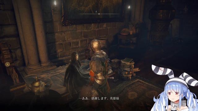 Pekora Reaction To Fia In Elden Ring Hololive【ENG SUB】 смотреть онлайн