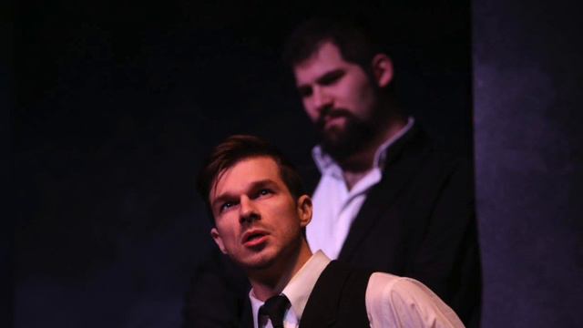 André Courville, bass-baritone - Servant's aria - THE DEMON - Rubinstein смотреть онлайн