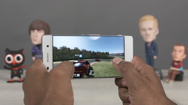 Sony Xperia XA Gaming Review w/ Benchmarks & Temp Check! смотреть онлайн
