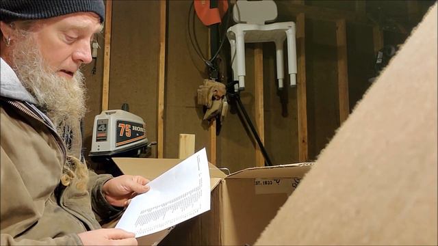 Unboxing My Martin Guitar Kit смотреть онлайн
