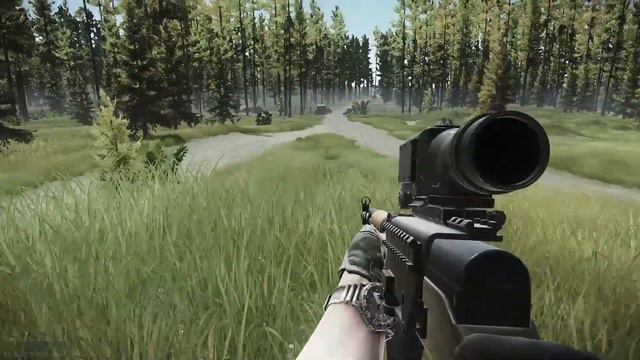 Vyn Vacations In Tarkov смотреть онлайн
