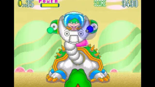 Yoshi's Safari Review for the SNES by John Gage смотреть онлайн
