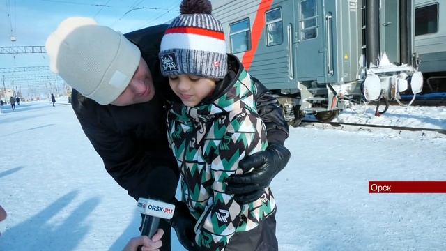210120222 Следователи Орска исполнили мечту маленького мальчика смотреть онлайн
