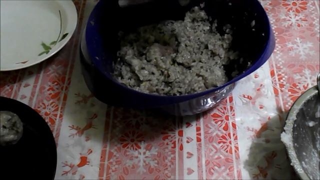 Заготовки из мясного фарша впрок / ёжики / выпуск №2 смотреть онлайн