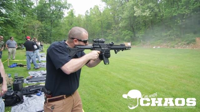 2nd Amendment Preservation Machine Gun Shoot! FULL AUTO GALORE! смотреть онлайн