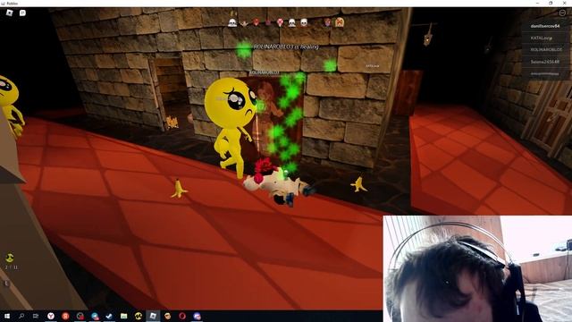 Roblox сервер Zooo прятки от других существ смотреть онлайн