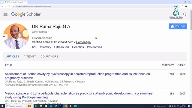 Selecting the Perfect Fertility Clinic: Expert Advice from Dr. Rama Raju @krishnaivf смотреть онлайн