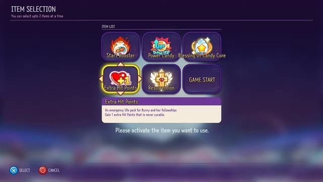audap's Flying Bunny PS4 Pro смотреть онлайн