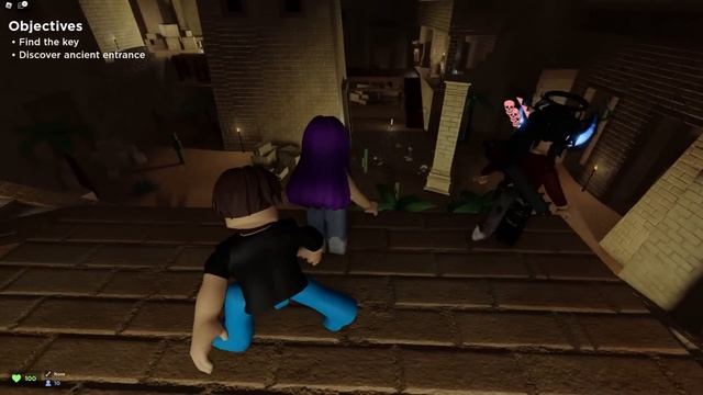 DON’T GET CAUGHT in Roblox Evade! смотреть онлайн