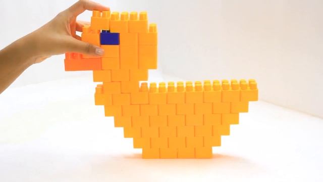 Building Blocks Kids | Blocks Ducks | Blocks Games | Block Toys | Blocks Building Ducks | Tutorial смотреть онлайн