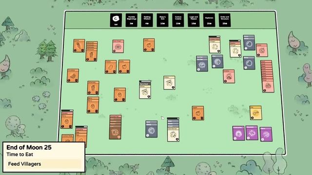 I Accidentally Summoned a Really Angry Demon... - Stacklands смотреть онлайн