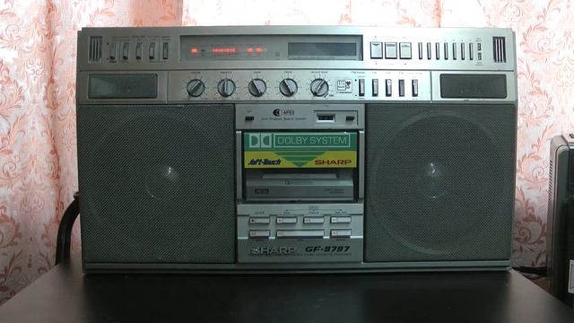 Sharp GF 9797,последний из девятой серии,но,не лучший смотреть онлайн