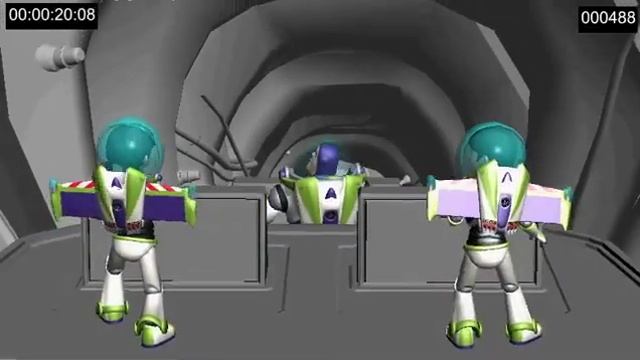 Toy Story game intro | Chandan K. Barman |@3DAnimationInternships смотреть онлайн