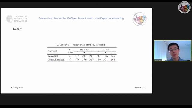 GCPR 2020: Day 3 - Talks 4 смотреть онлайн