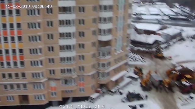 Прямая трансляция пользователя ЖК Царицыно-1, Камера 3 смотреть онлайн