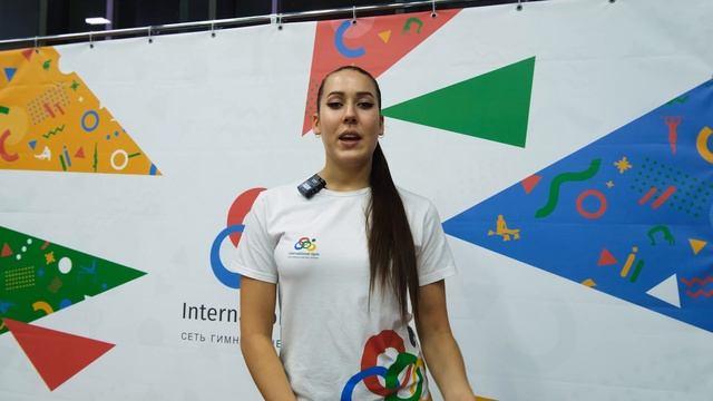 Новогодняя Олимпиада в клубе International Gym Хорошёвский смотреть онлайн