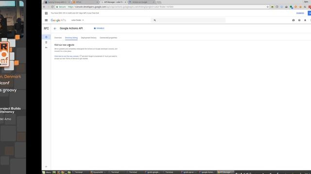 Grails Multi-project Builds and Multiitenancy смотреть онлайн