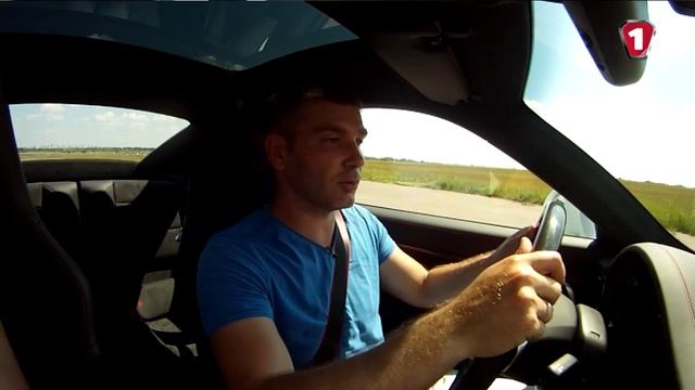 Обзор спорткар Porsche 911 Carrera 4 GTS