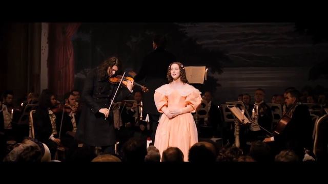 Paganini der Teufelsgeiger/ Io ti penso amore HD смотреть онлайн
