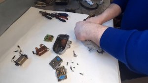 Ремонт электронного магнето КАТЭК 13.3728