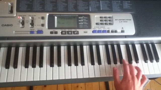 Morrowind theme on keyboard смотреть онлайн