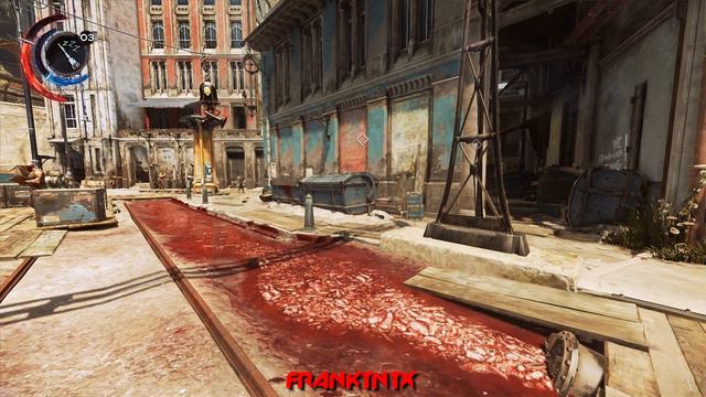 Dishonored 2 | Reshade 3 presets comparison смотреть онлайн