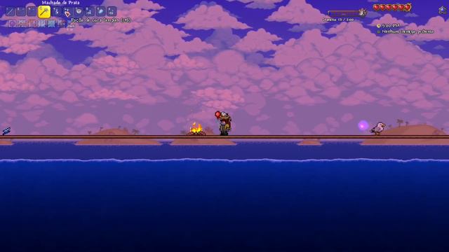 Terraria - Mod One Piece - part07 смотреть онлайн