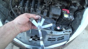 регулировка клапанов хонда фит шатл гибрид двигатель LDA