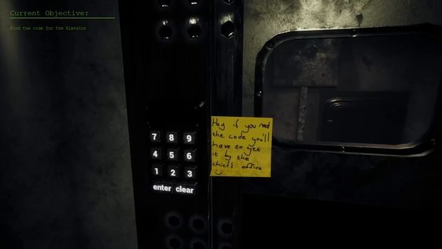 Beneath The Deep - Indie Horror Game (No Commentary) смотреть онлайн
