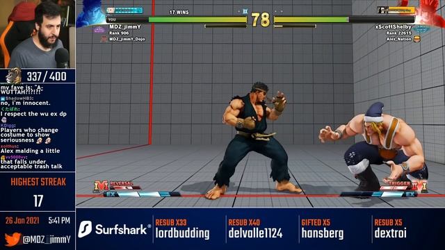 "Imma Block This Wack Ass Mixup!" [SH #432] смотреть онлайн