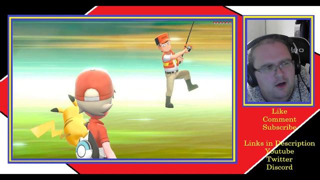 Let's Go Pikachu Playthrough - Pt20 - Surfing Pikachu смотреть онлайн