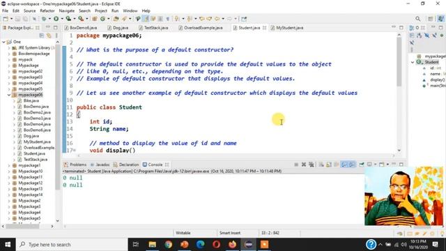 Java Programming PART 16 of 33 plus смотреть онлайн