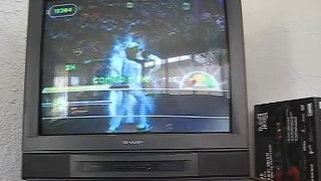 Karaoke Revolution - Snake Eater смотреть онлайн