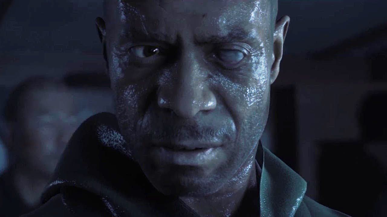 The Dark Pictures Anthology: Man of Medan [RUS, без комментариев]. Часть 2: Загадочный корабль.