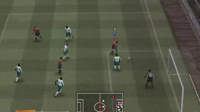 Pro Evolution Soccer 4 - PC gameplay смотреть онлайн