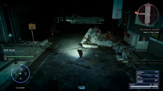 Final Fantasy XV End Game смотреть онлайн