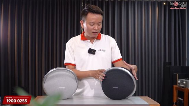 Đánh giá Loa Harman Kardon Onyx Studio 8 có nên mua hay không? смотреть онлайн