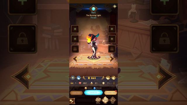 AFK Arena Gameplay (Android/IOS) смотреть онлайн