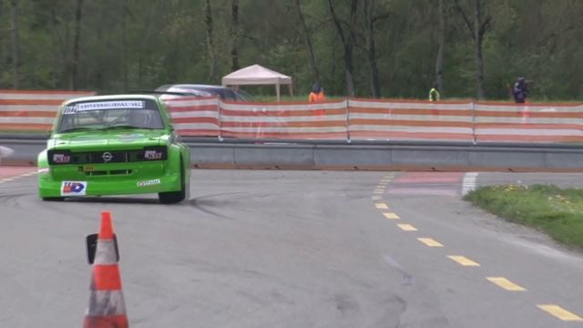 CH. Zwahlen in Frauenfeld 2019 смотреть онлайн