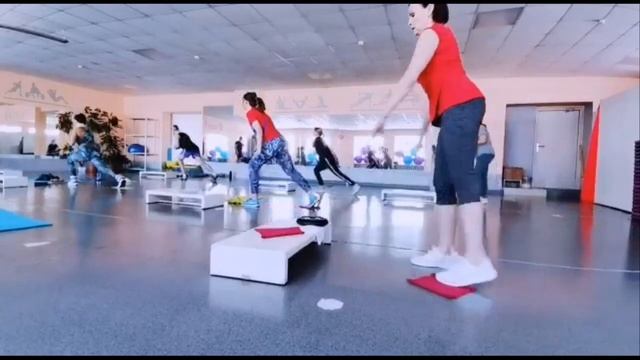 Фитнес-клуб 