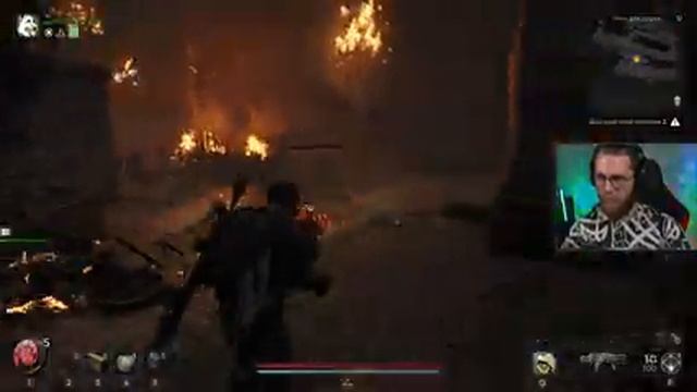 Тал Рата - Remnant 2 (СТРИМ) #6 смотреть онлайн